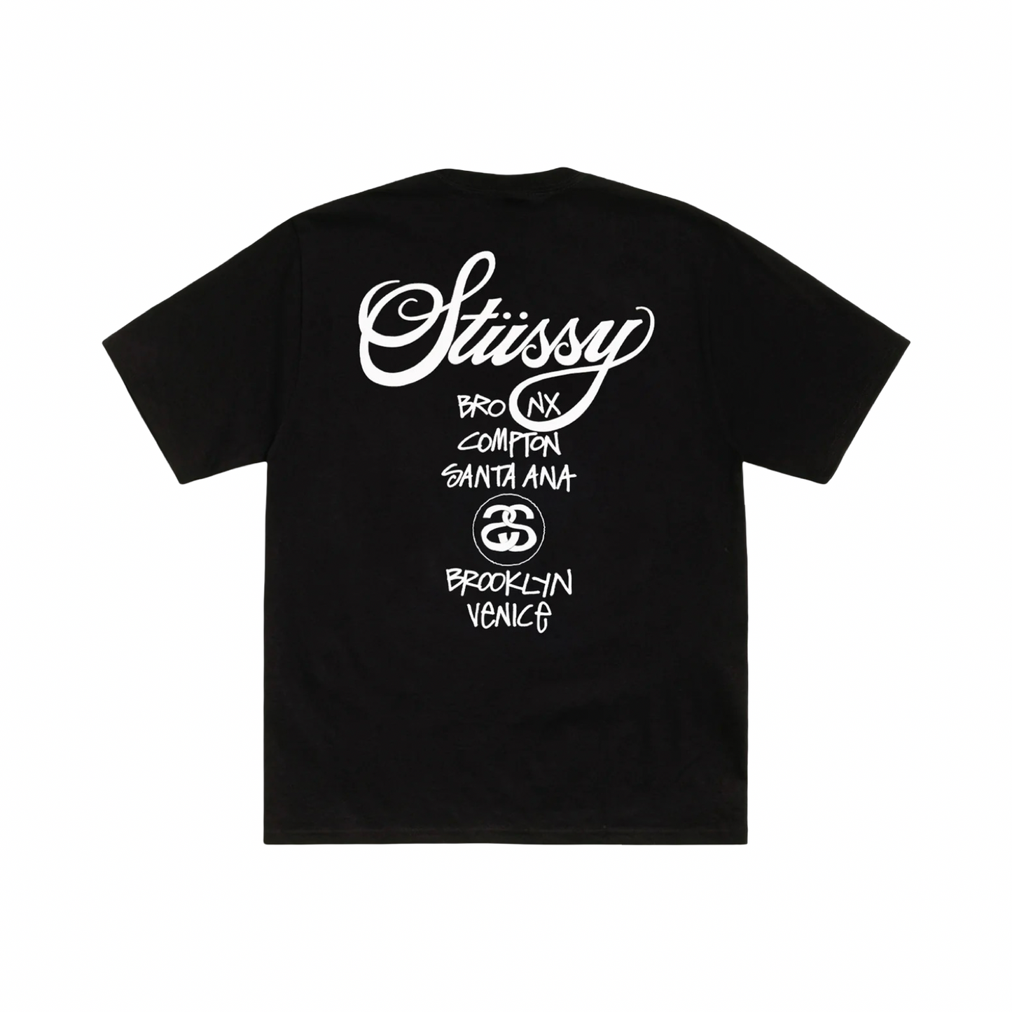 Stussy World Tour Tee