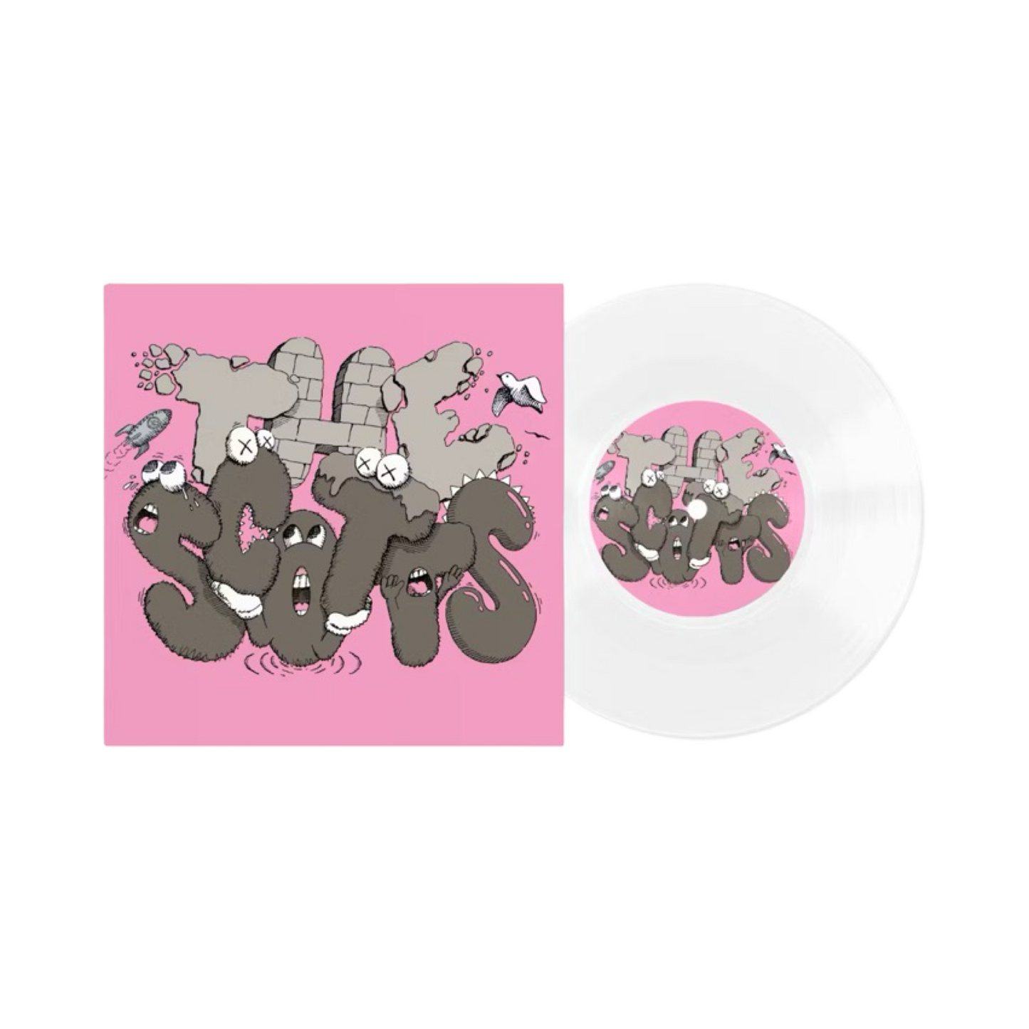 TRAVIS SCOTT x KID CUDI 12”