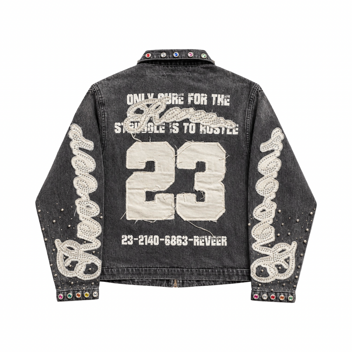 Reveer Denim Jacket