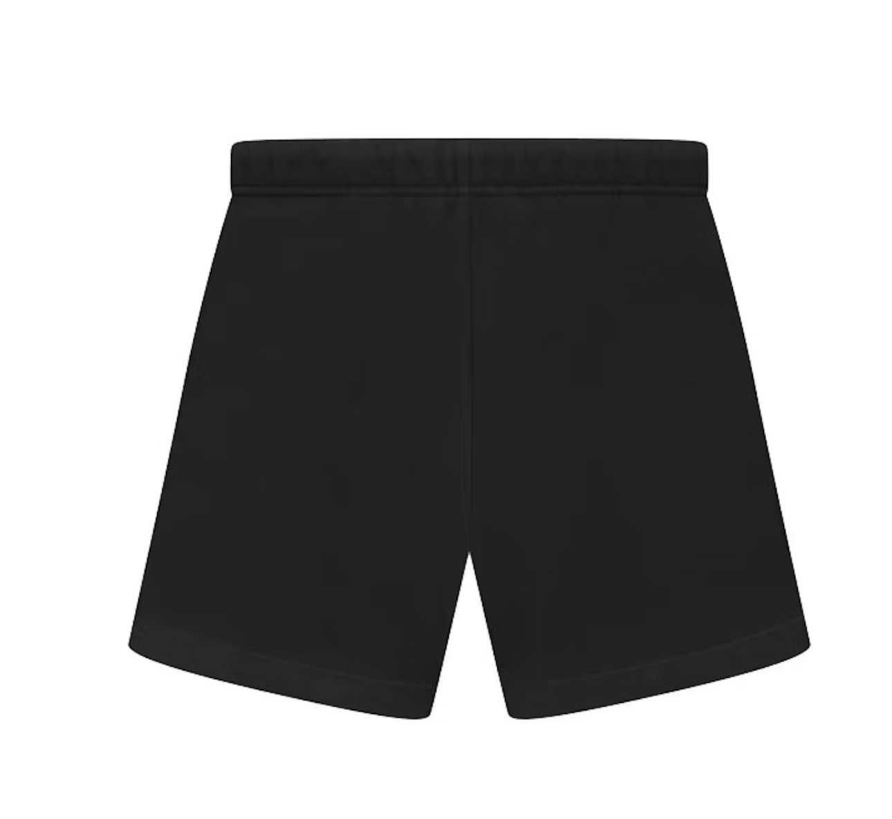 ESSENTIALS JET BLACK SHORT