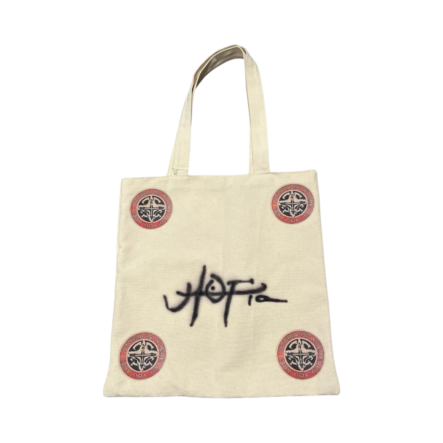 TRAVIS SCOTT TOTE BAG