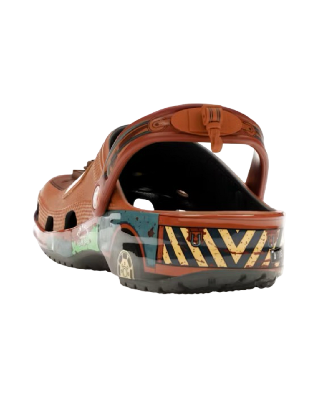 MATER CROCS