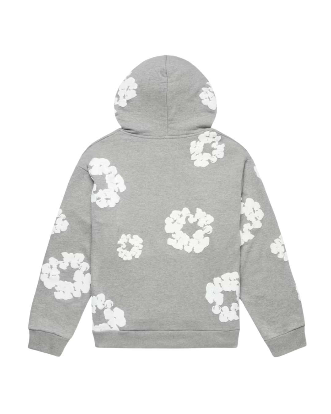 DENIM TEARS GREY HOODIE
