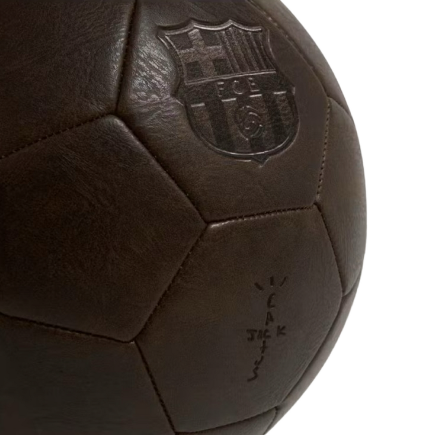 CACTUS JACK x FC BARCELONA RETRO FOOTBALL