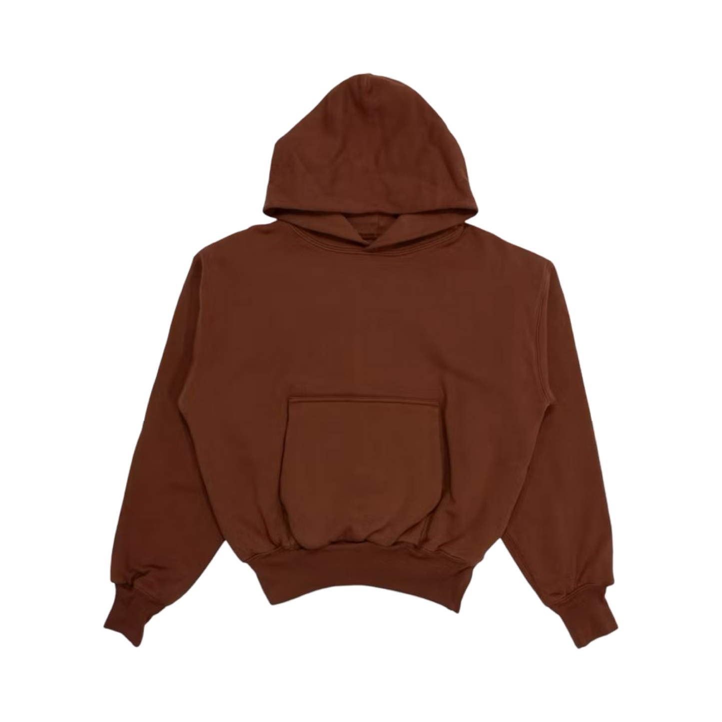 YEEZY x BALENCIAGA x GAP PERFECT HOODIE BROWN