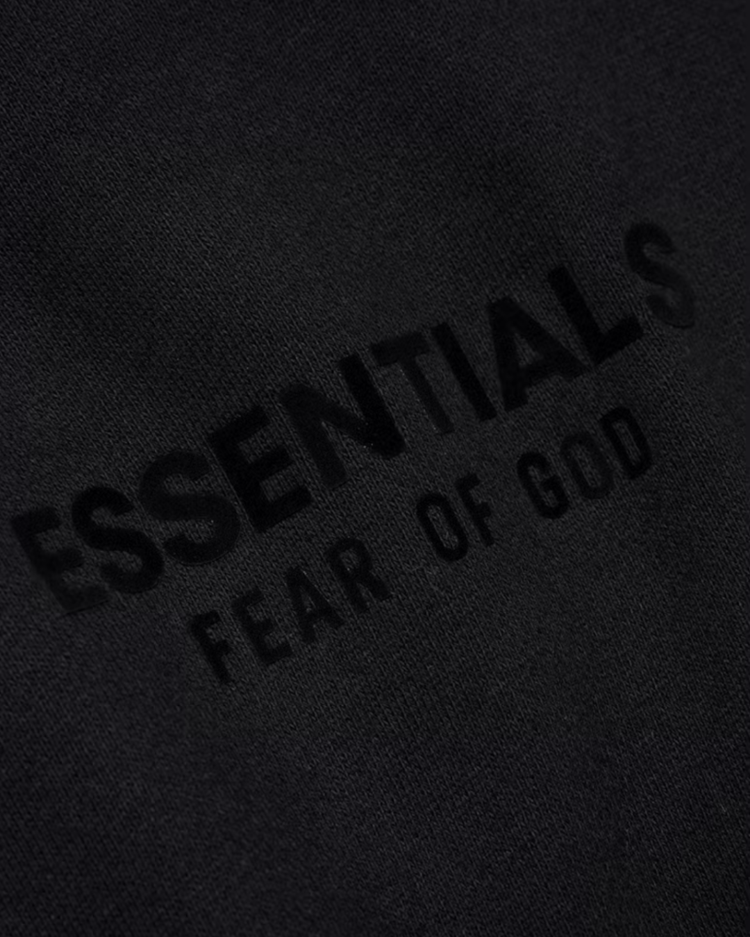 ESSENTIALS JET BLACK CORE