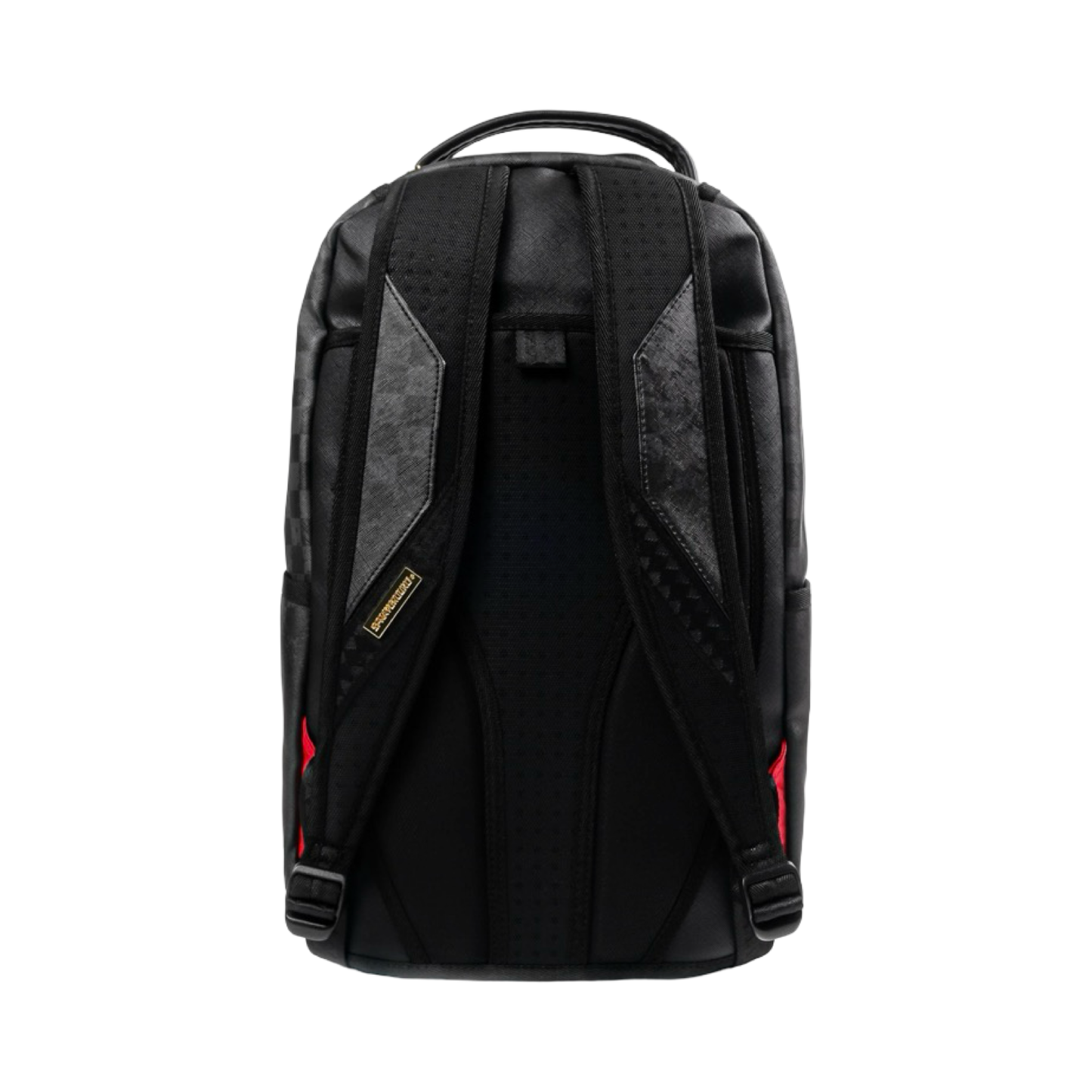 SPRAYGROUND BLACK BACKPACK