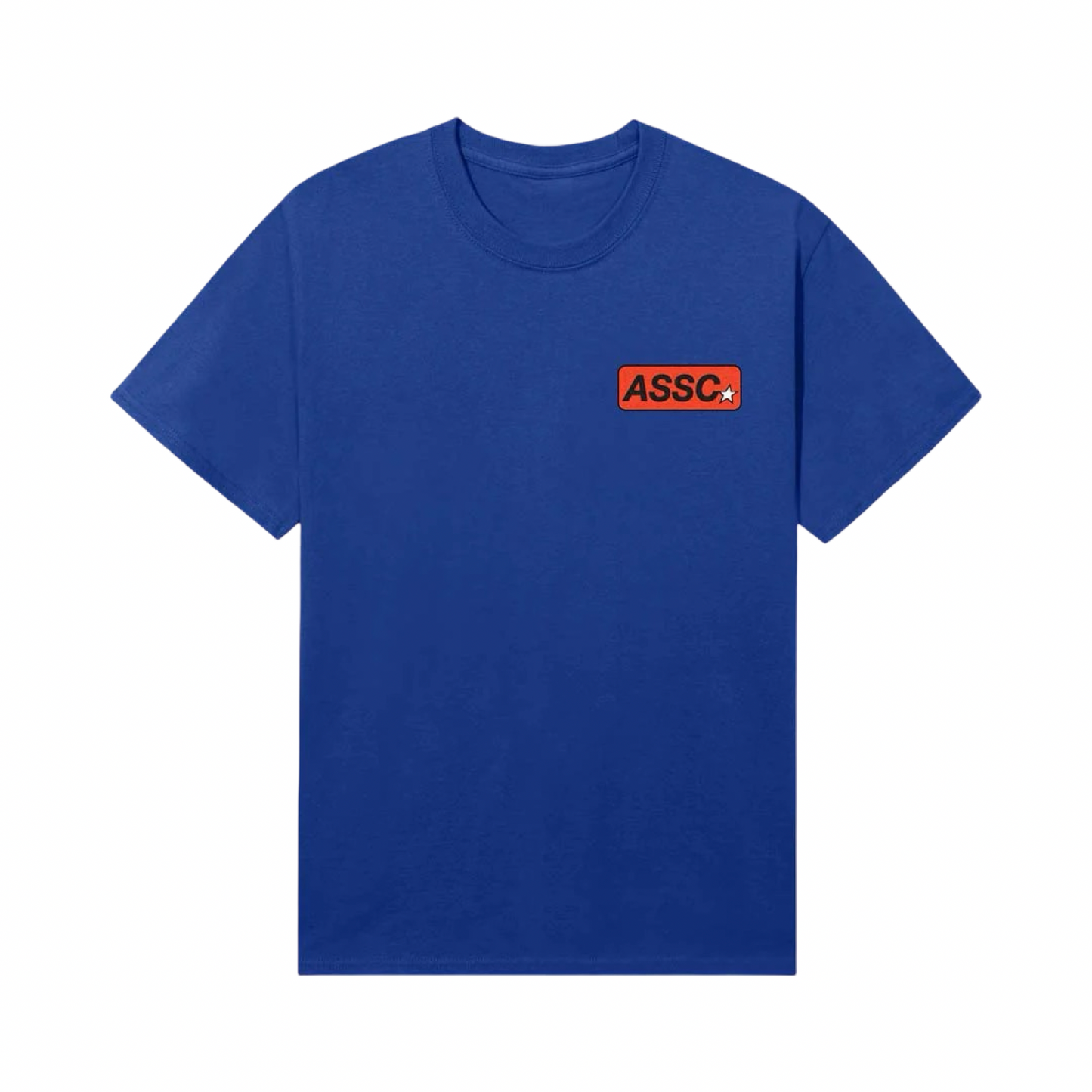 Anti Social Social Club Flame Tee
