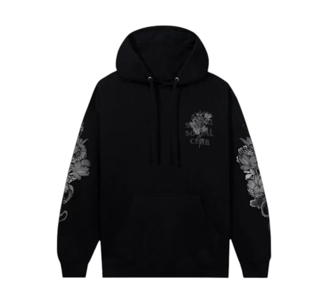 ASSC HOKKAIDO 3M REFLECTIVO HOODIE