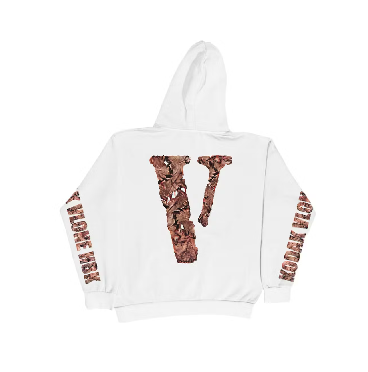 VLONE x KODAK BLACK ZOMBIE HOODIE