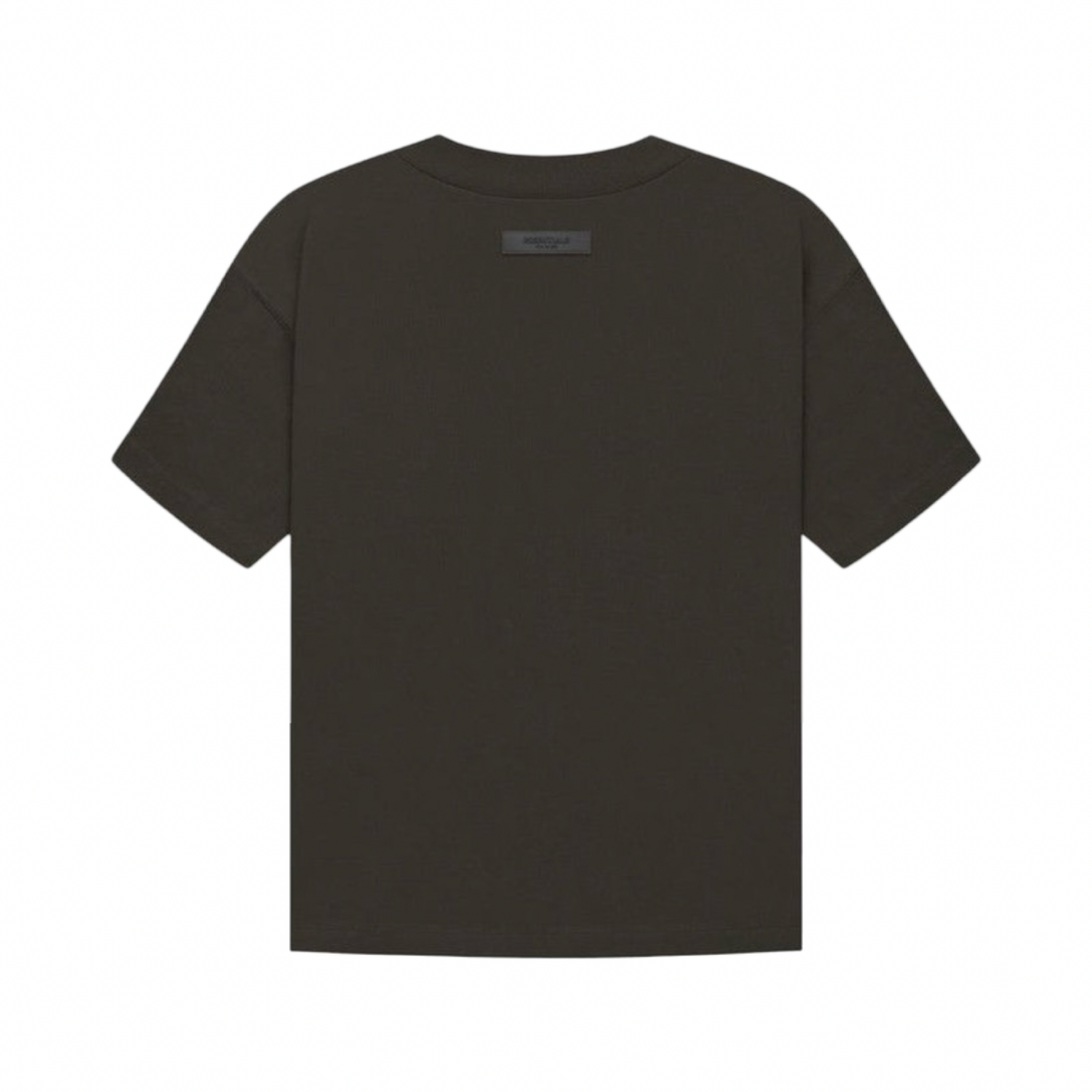 Essentials Off Black Tee