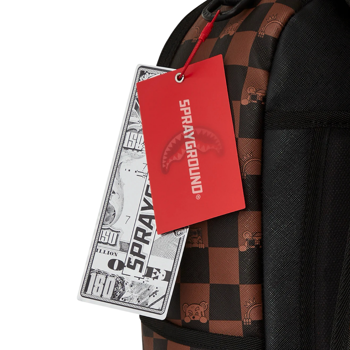 SPRAYGROUND BACKPACK