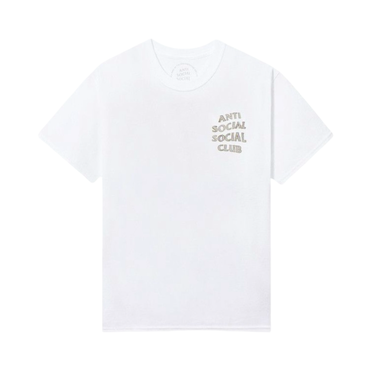 Anti Social Social Club Tee