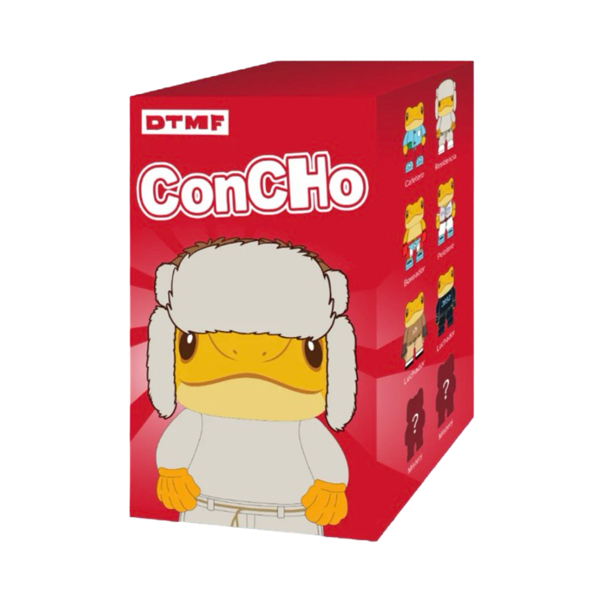 Bad Bunny Concho Plush
