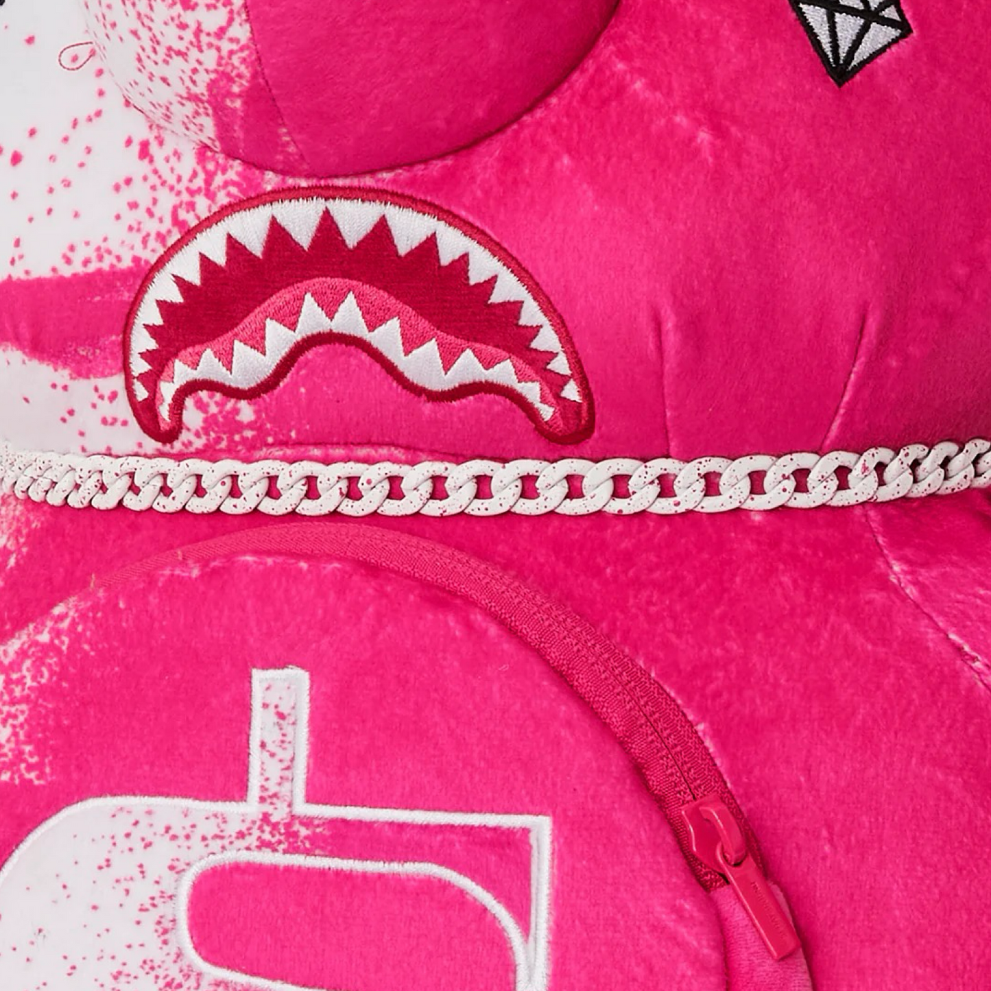 SPRAYGROUND BEAR BACKPACK