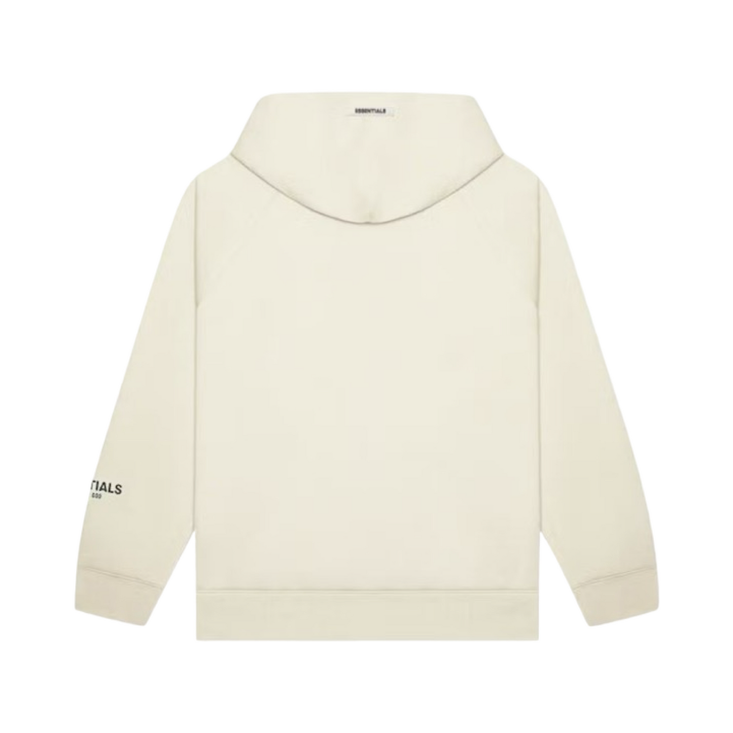 ESSENTIALS HOODIE CREAM