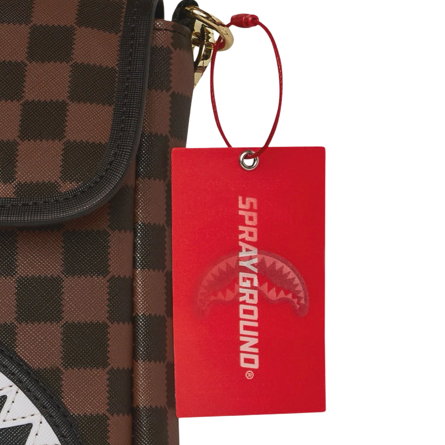 SprayGround Shoulderbag Savvy