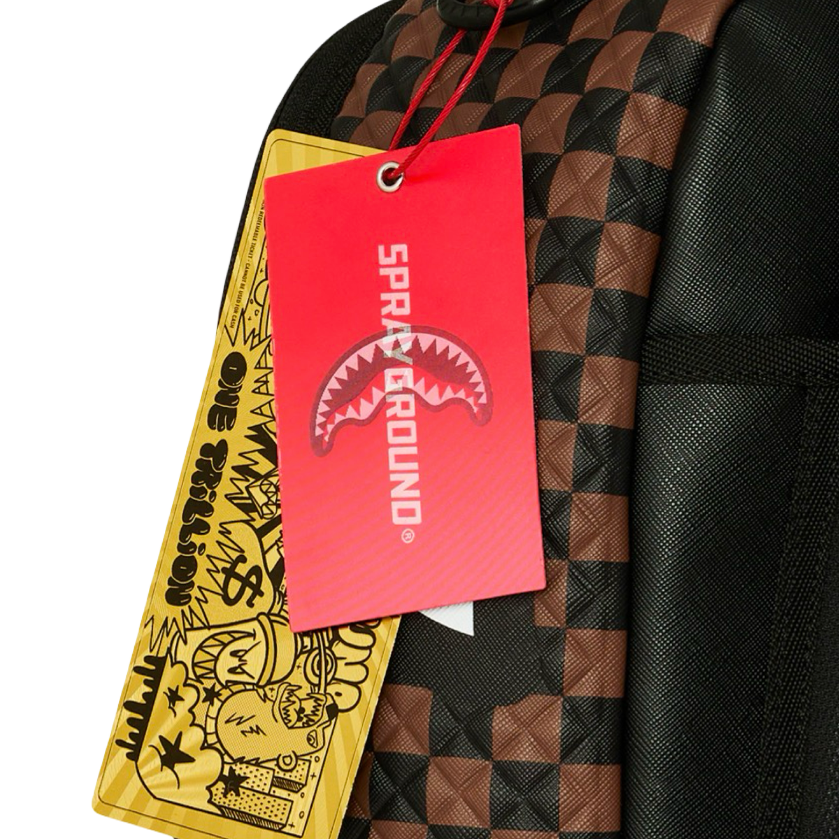 SPRAYGROUND CROWN JEWELS BACKPACK