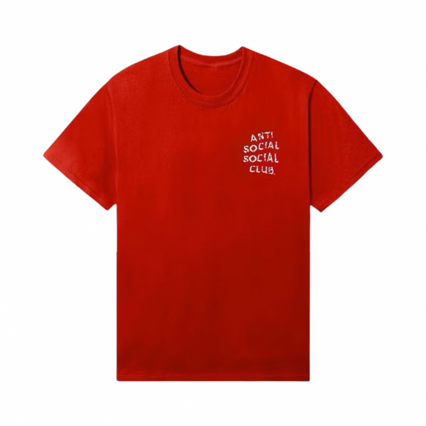 Anti social social club partly cloudy