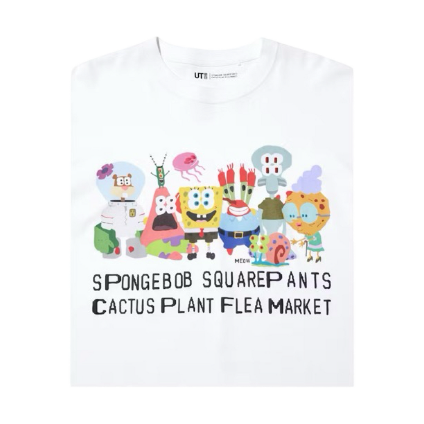 CPFM x BOB ESPONJA ALL