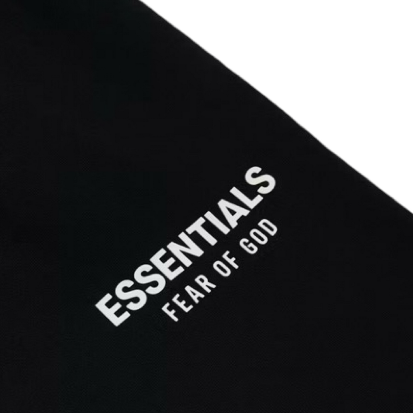 Essentials Sweatpants Black FW25
