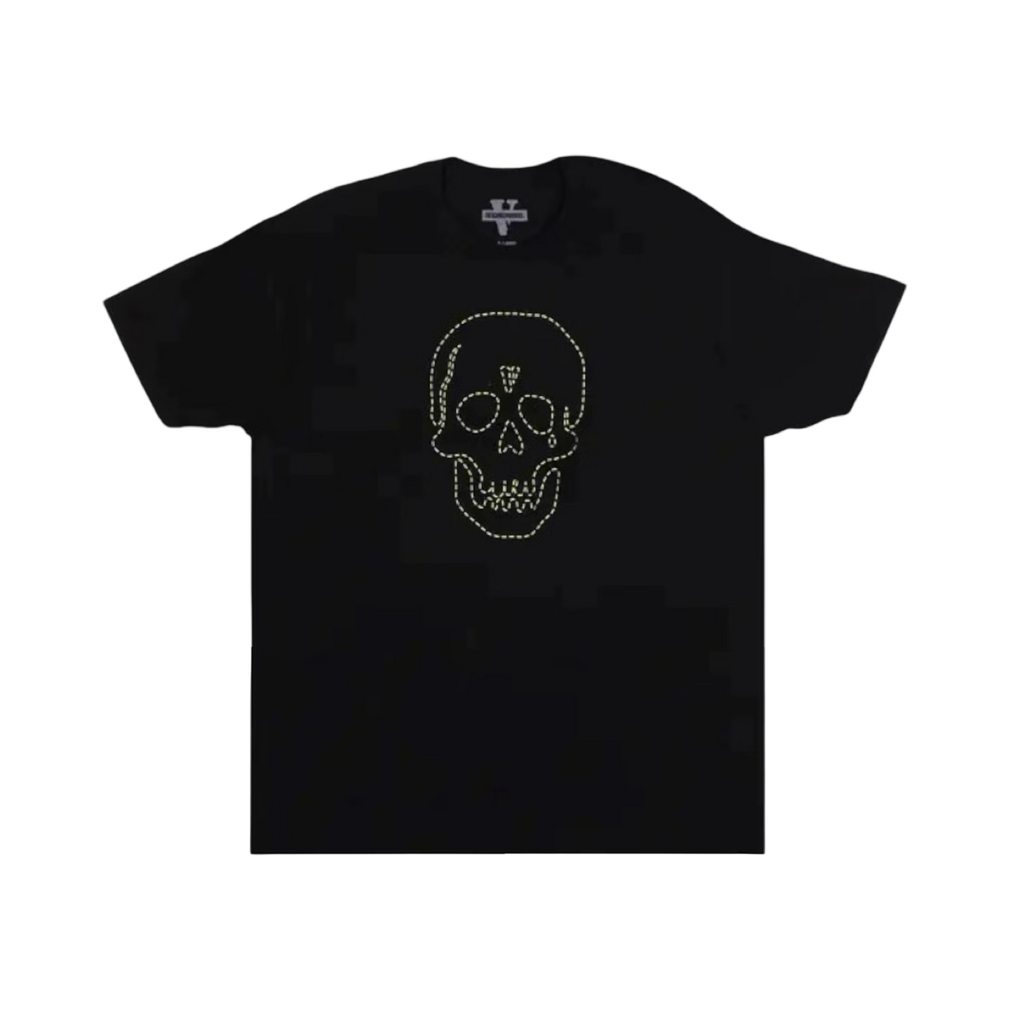 Vlone x Neighborhood Black T-Shirt