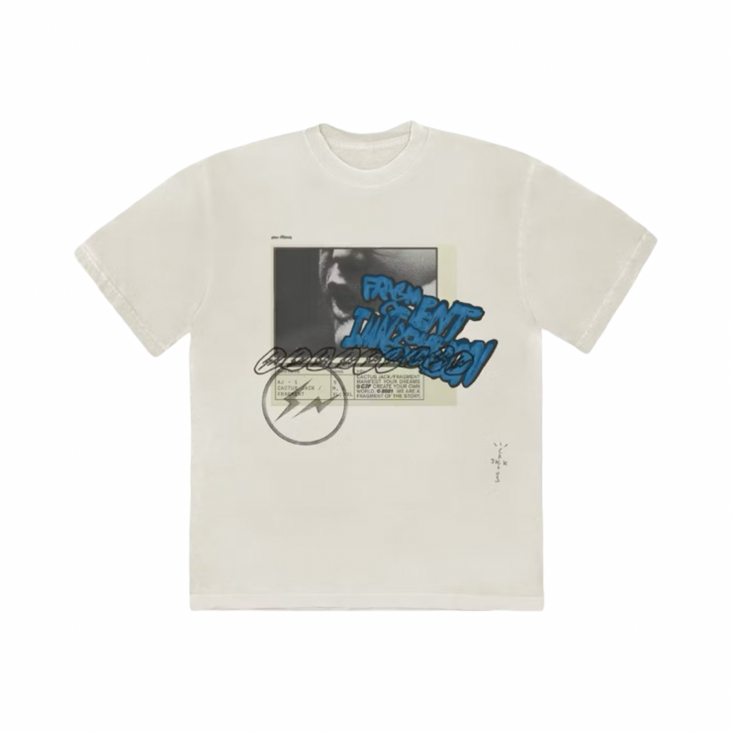 Cactus Jack x Fragment
