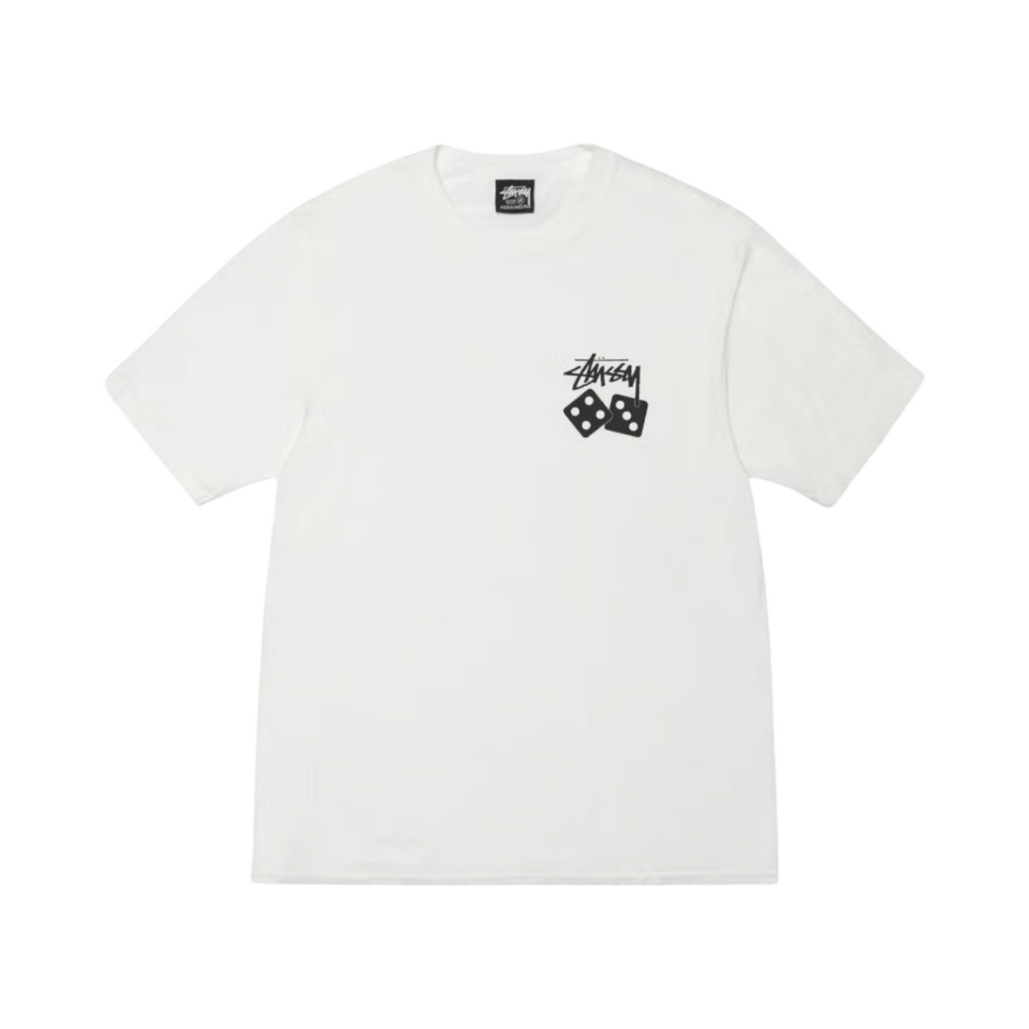 Stussy Pigment Dyed Tee