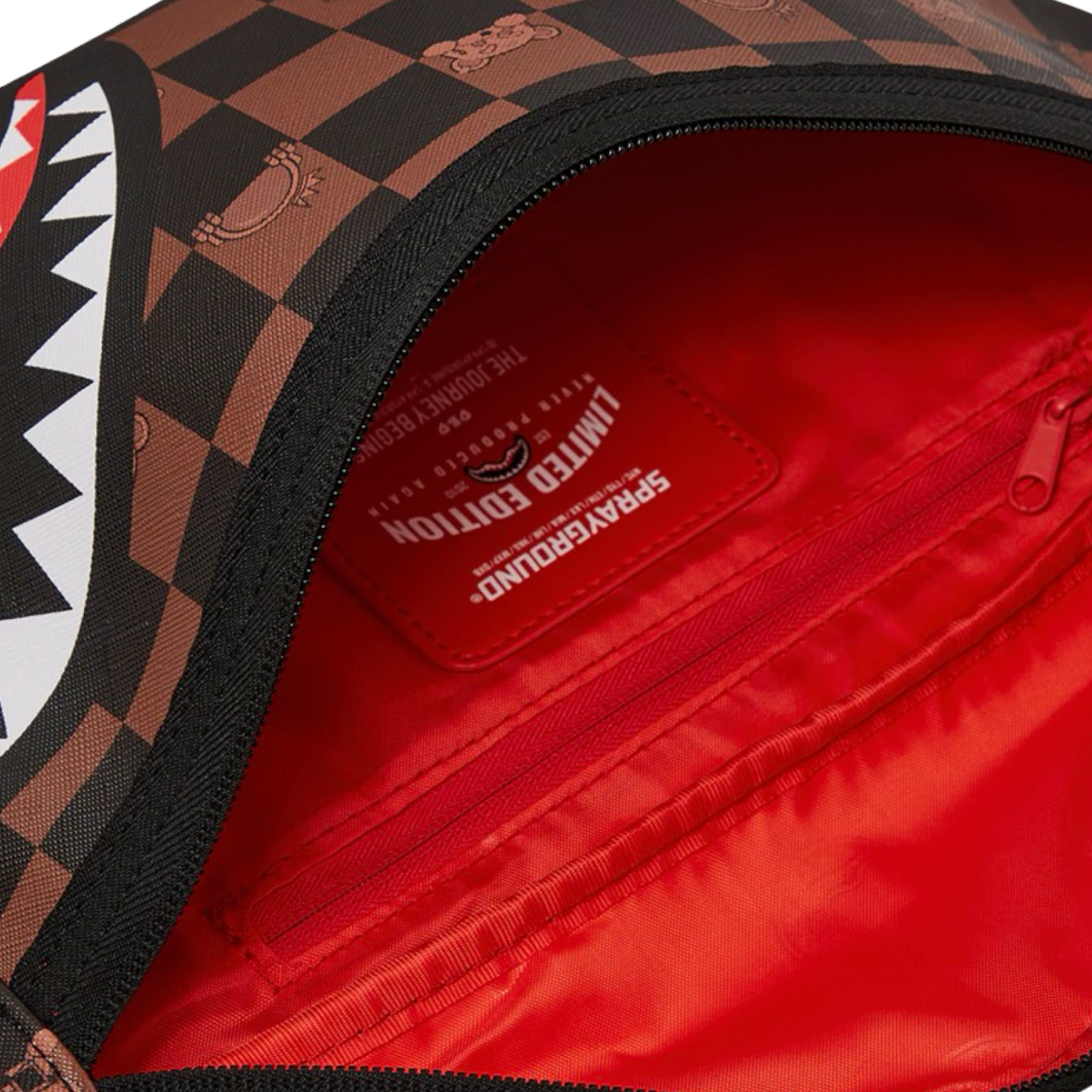 SprayGround Crossbody Savvy