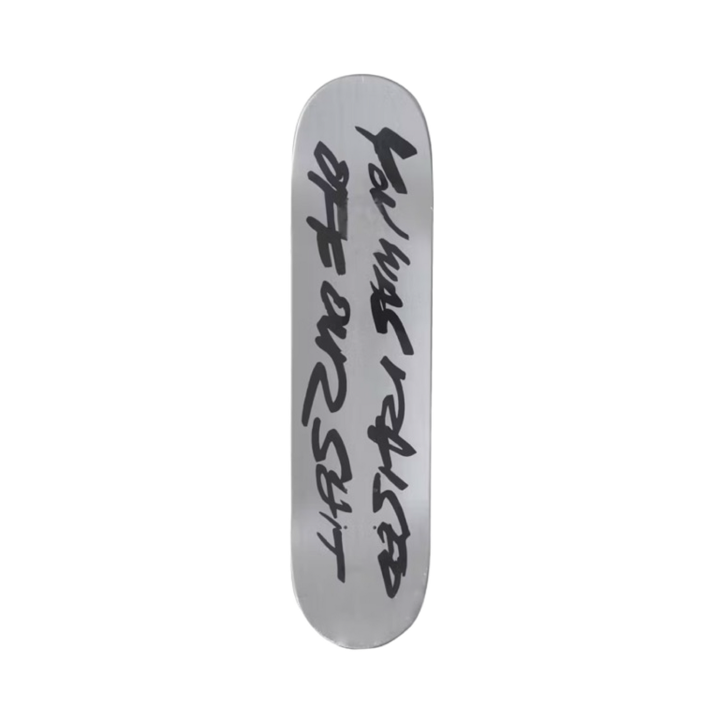 SUPREME FUTURA SKATEBOARD