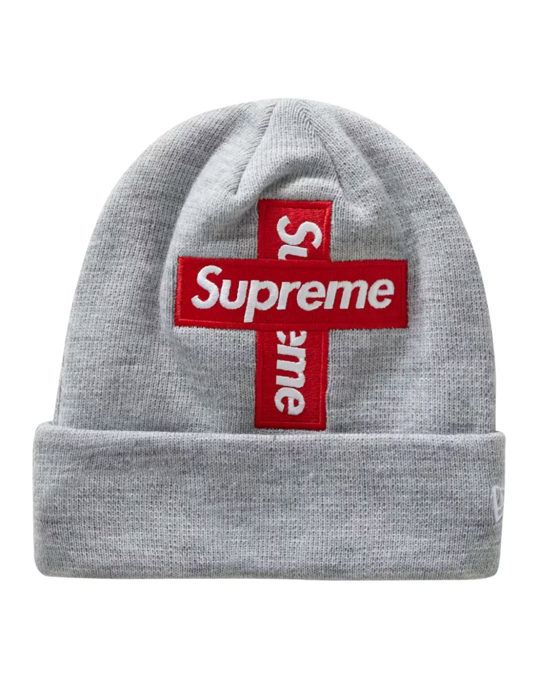 SUPREME CROSS BEANIE