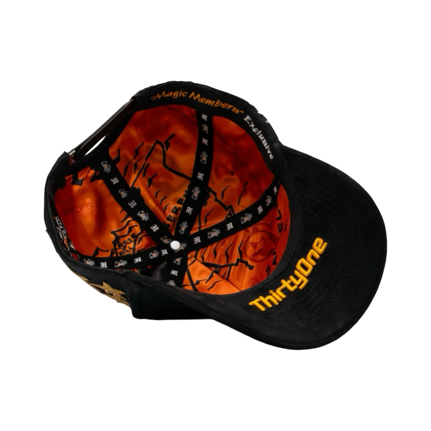 31HATS MAGO