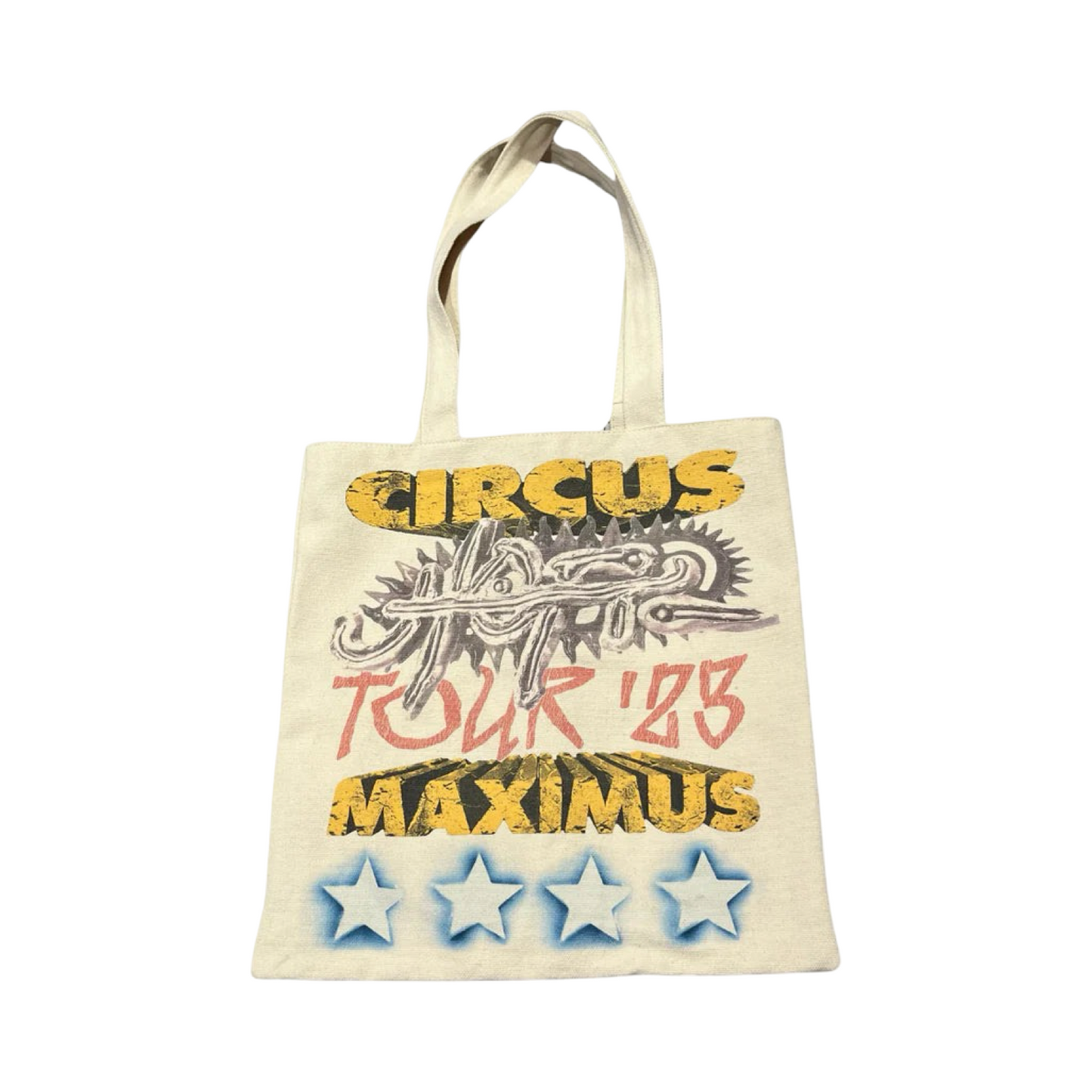 TRAVIS SCOTT TOTE BAG