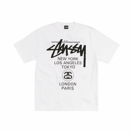 Stussy World Tour Tee