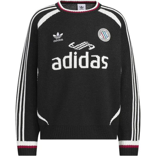 ADIDAS ORIGINALS KNIT SWEATER