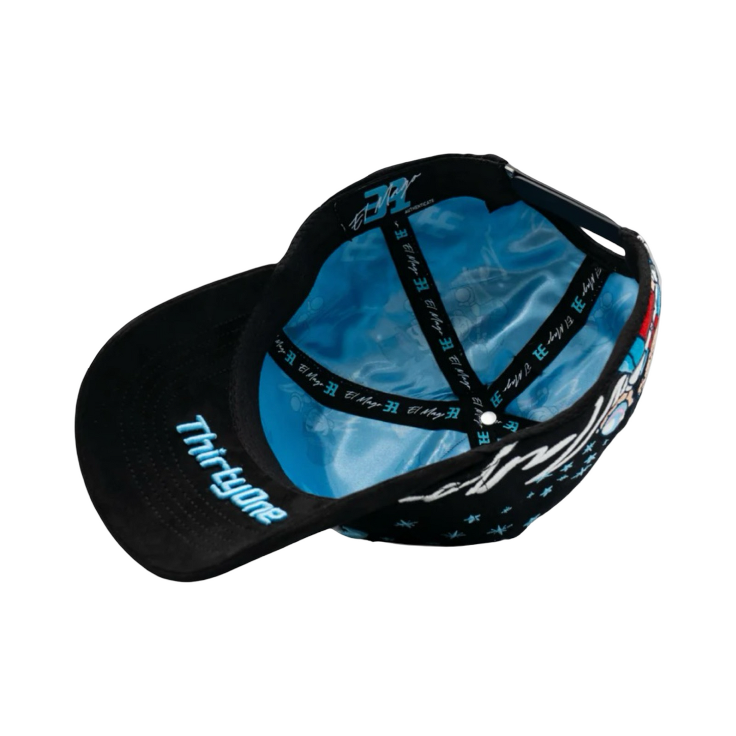 31HATS MAGO