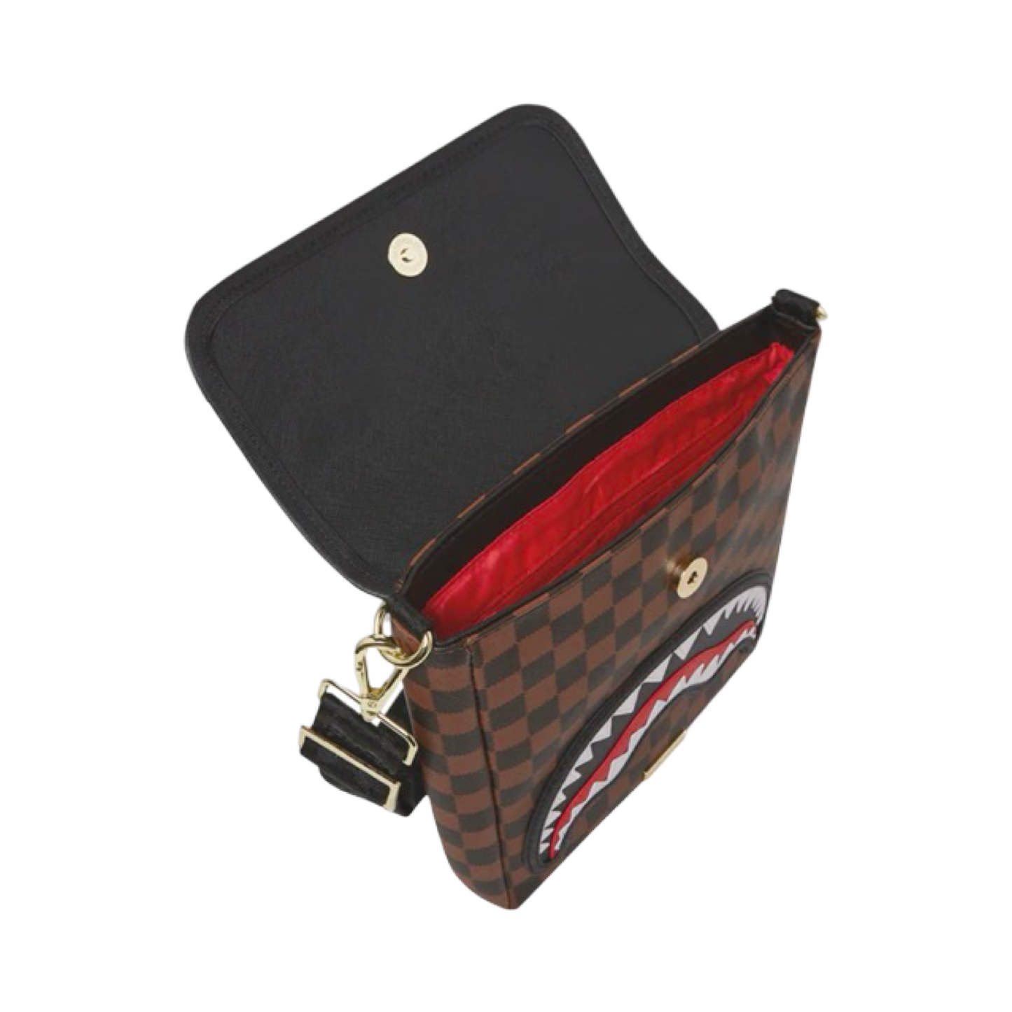 SprayGround Shoulderbag Savvy