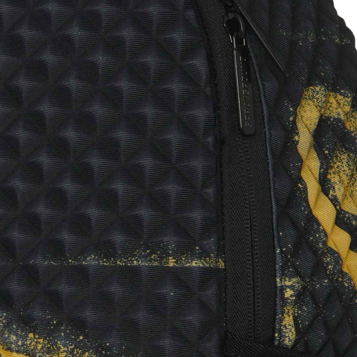 SPRAYGROUND GOLDEN PYRAMIND BACKPACK
