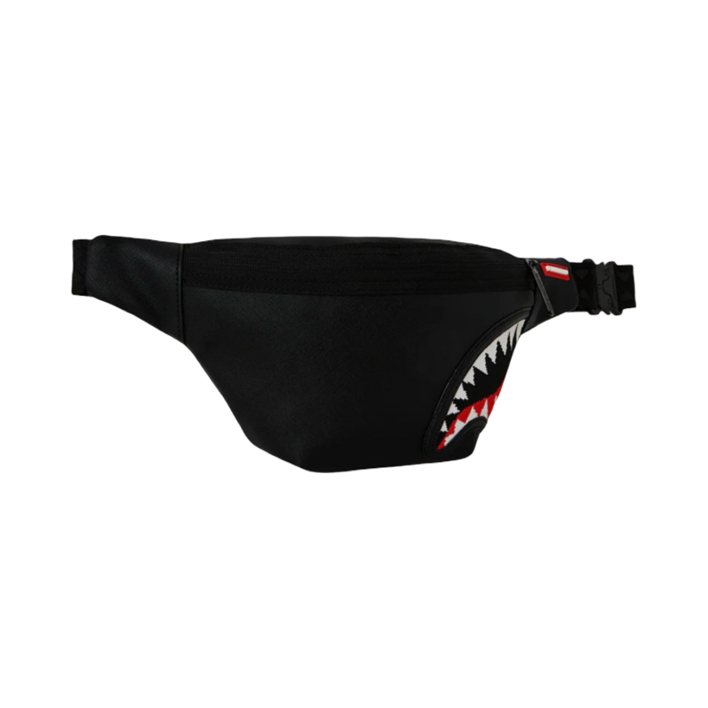 SprayGround Crossbody Black knit