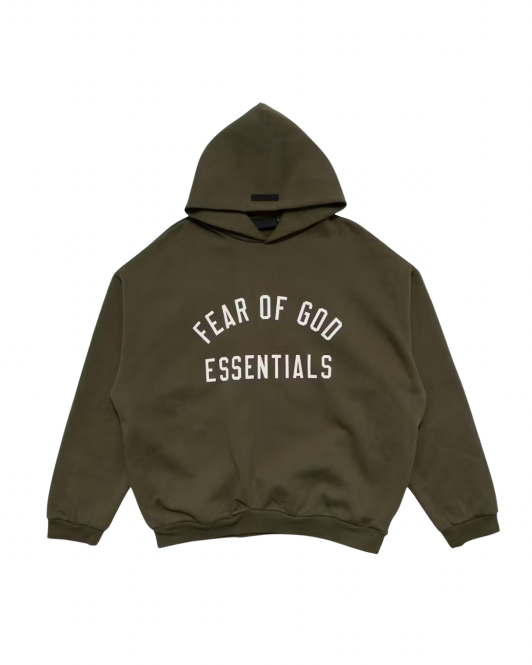 ESSENTIALS FLEECE MILITARY