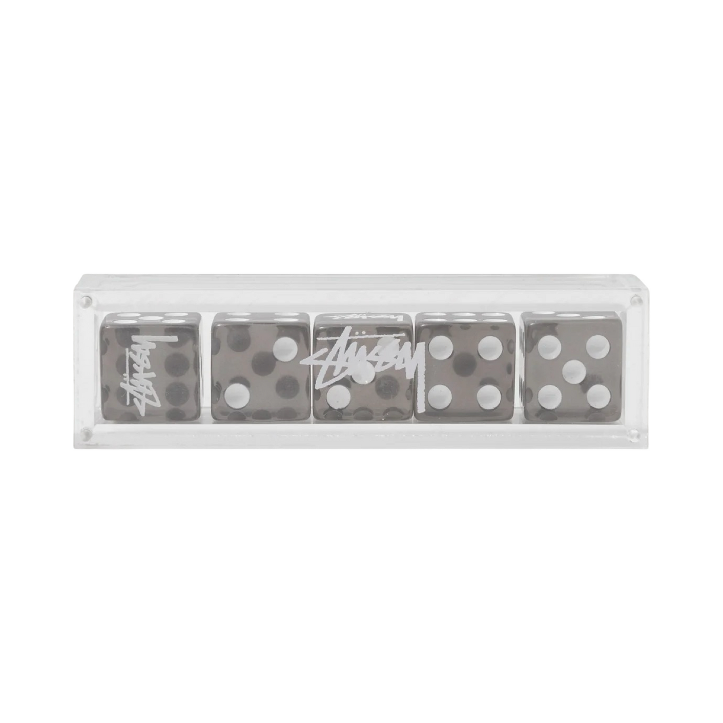STUSSY DICE SET