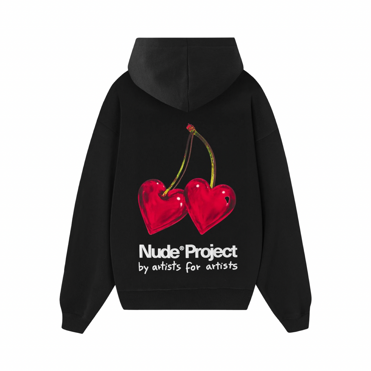 Nude Proyect - Juicy Cherry Hoodie
