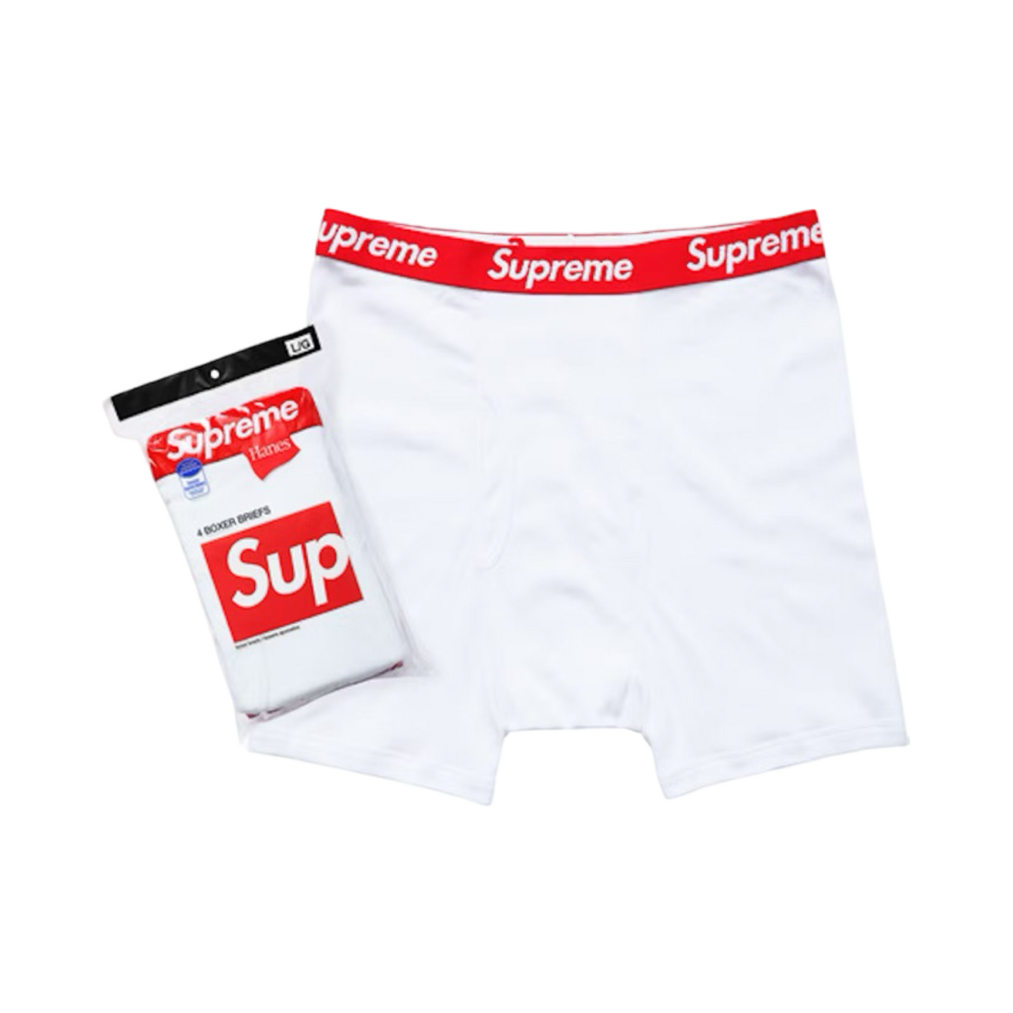 SUPREME BOXER 4PACK