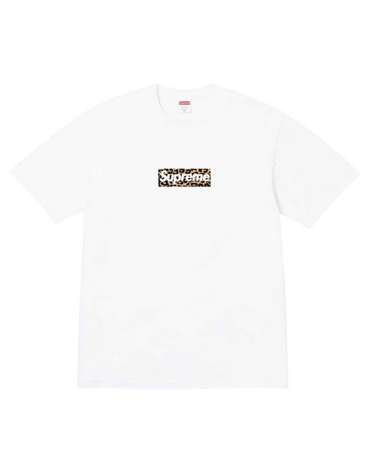 SUPREME SHANGAI BOX LOGO