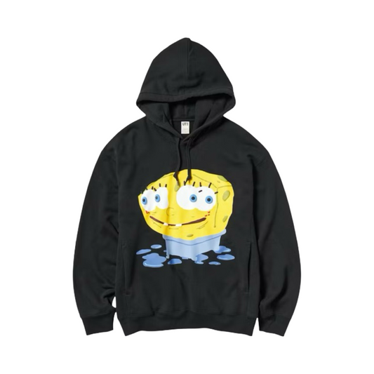 CPFM x BOB ESPONJA BLACK HOODIE
