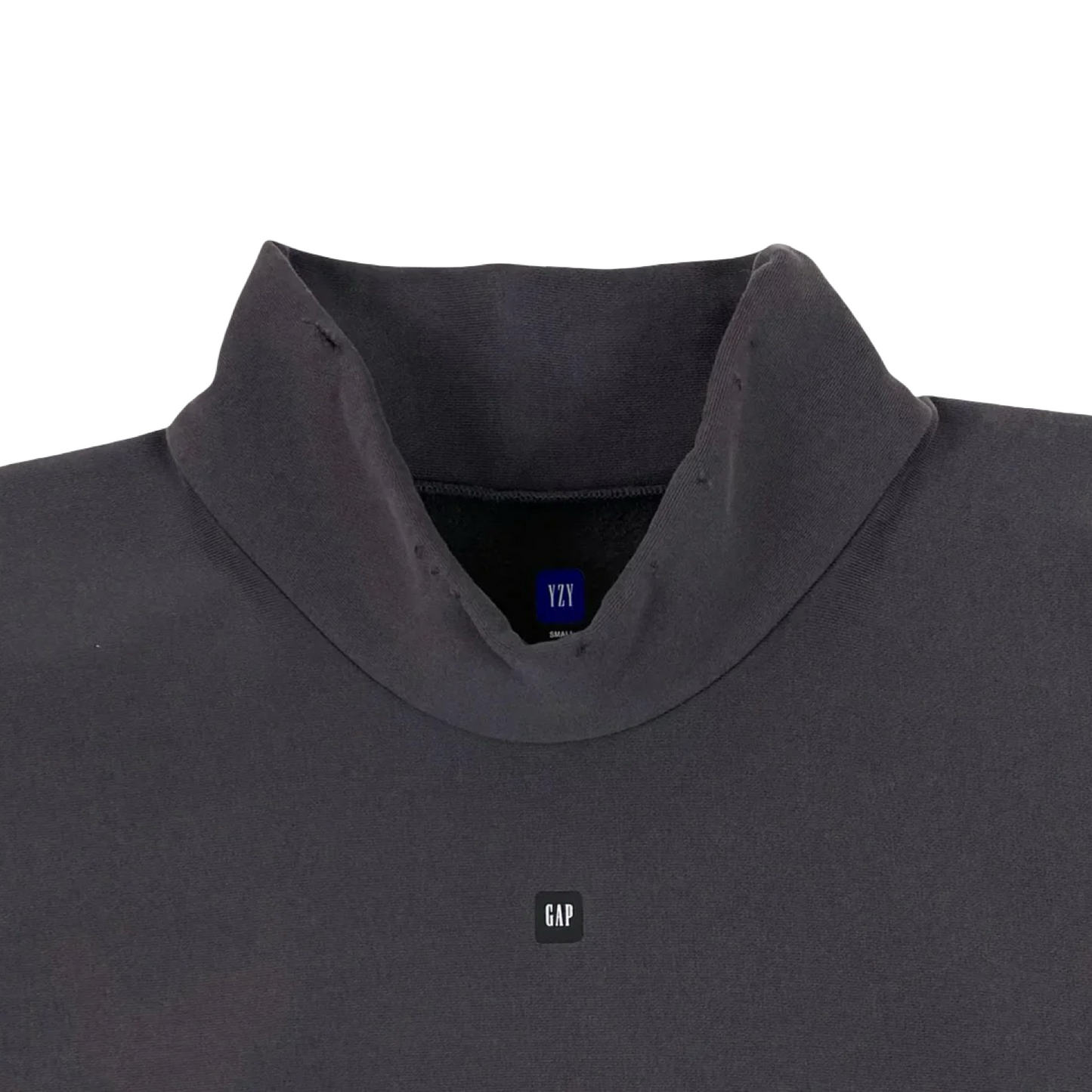 YEEZY x BALENCIAGA x GAP HIGHNECK GREY