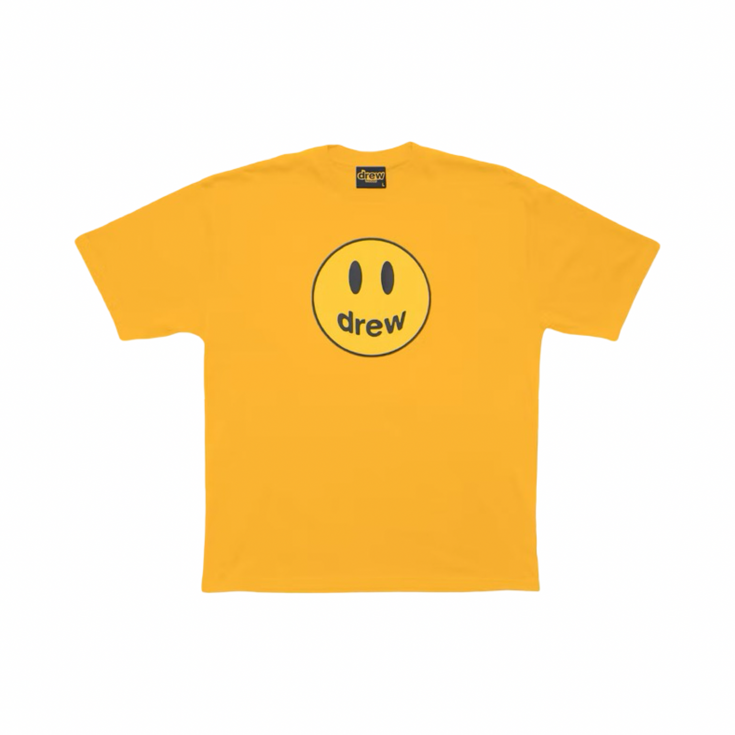 Drew Mascot YELLOW