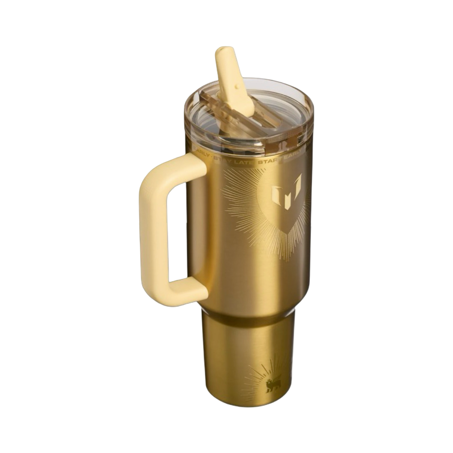 STANLEY x MESSI FLIP STRAW TUMBLER | 40oz