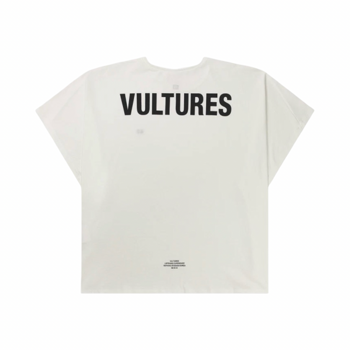 Vultures - Korea Exclusive White
