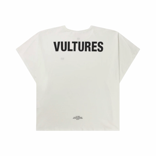 Vultures - Korea Exclusive White